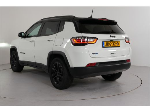 Jeep Compass 4xe 240 pk PHEV | ACC | Camera | Navi | Apple/Android | Stl. verw. | Lane assist | ActivLease financial lease