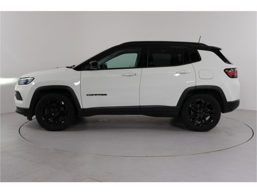 Jeep Compass 4xe 240 pk PHEV | ACC | Camera | Navi | Apple/Android | Stl. verw. | Lane assist | ActivLease financial lease