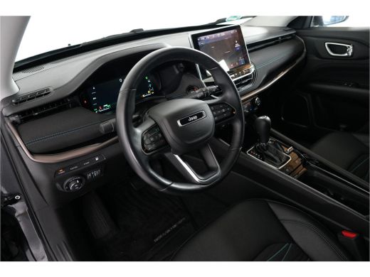 Jeep Compass 4xe 240 pk PHEV | ACC | Camera | Navi | Apple/Android | Stl. verw. | Lane assist | ActivLease financial lease