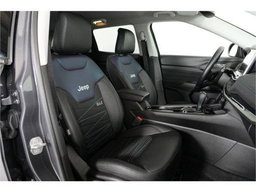 Jeep Compass 4xe 240 pk PHEV | ACC | Camera | Navi | Apple/Android | Stl. verw. | Lane assist | ActivLease financial lease