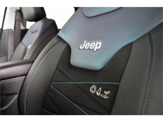 Jeep Compass 4xe 240 pk PHEV | ACC | Camera | Navi | Apple/Android | Stl. verw. | Lane assist | ActivLease financial lease