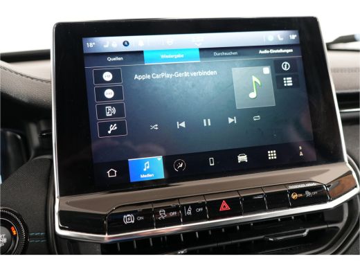Jeep Compass 4xe 240 pk PHEV | ACC | Camera | Navi | Apple/Android | Stl. verw. | Lane assist | ActivLease financial lease