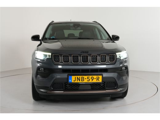 Jeep Compass 4xe 240 pk PHEV | ACC | Camera | Navi | Apple/Android | Stl. verw. | Lane assist | ActivLease financial lease