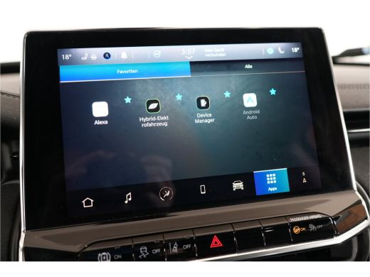 Jeep Compass 4xe 240 pk PHEV | ACC | Camera | Navi | Apple/Android | Stl. verw. | Lane assist | ActivLease financial lease