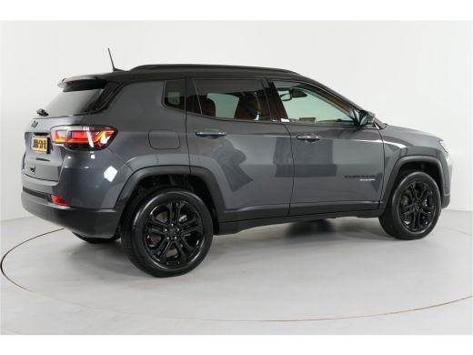 Jeep Compass 4xe 240 pk PHEV | ACC | Camera | Navi | Apple/Android | Stl. verw. | Lane assist | ActivLease financial lease