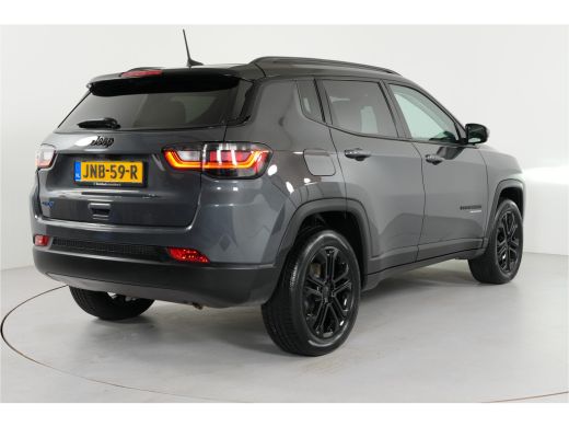 Jeep Compass 4xe 240 pk PHEV | ACC | Camera | Navi | Apple/Android | Stl. verw. | Lane assist | ActivLease financial lease