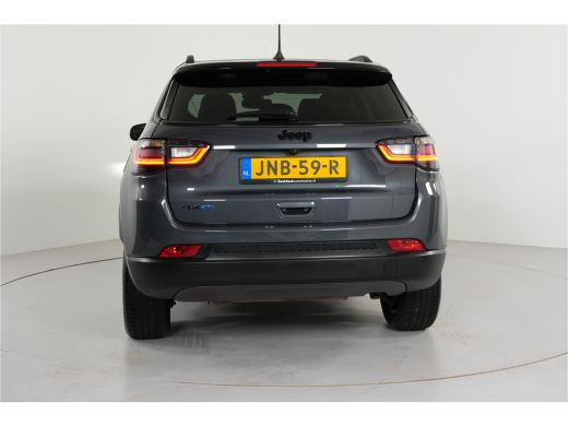 Jeep Compass 4xe 240 pk PHEV | ACC | Camera | Navi | Apple/Android | Stl. verw. | Lane assist | ActivLease financial lease
