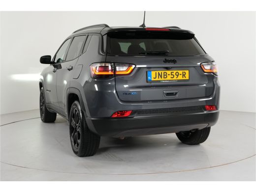 Jeep Compass 4xe 240 pk PHEV | ACC | Camera | Navi | Apple/Android | Stl. verw. | Lane assist | ActivLease financial lease