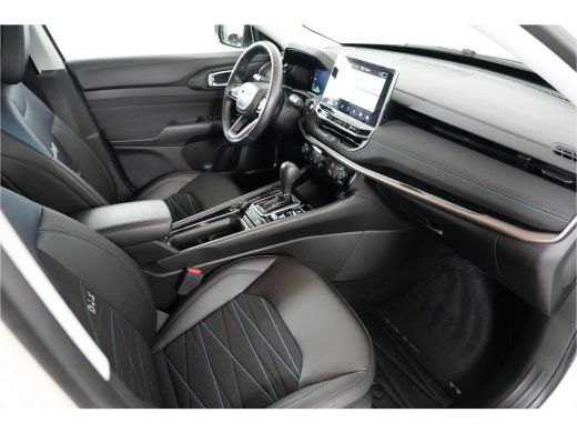Jeep Compass 4xe 240 pk PHEV | ACC | Camera | Navi | Apple/Android | Stl. verw. | Lane assist | ActivLease financial lease