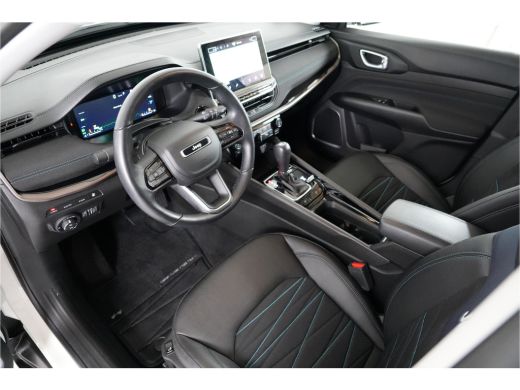 Jeep Compass 4xe 240 pk PHEV | ACC | Camera | Navi | Apple/Android | Stl. verw. | Lane assist | ActivLease financial lease