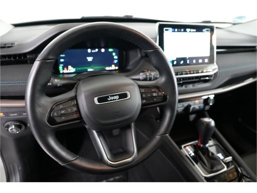 Jeep Compass 4xe 240 pk PHEV | ACC | Camera | Navi | Apple/Android | Stl. verw. | Lane assist | ActivLease financial lease