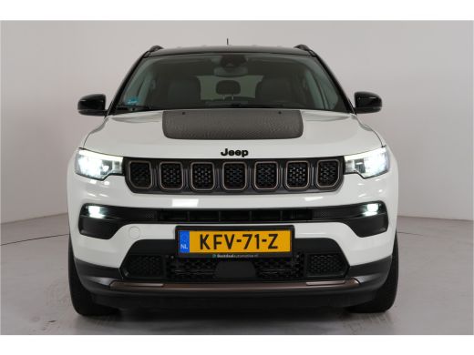 Jeep Compass 4xe 240 pk PHEV | ACC | Camera | Navi | Apple/Android | Stl. verw. | Lane assist | ActivLease financial lease