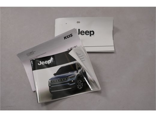 Jeep Compass 4xe 240 pk PHEV | ACC | Camera | Navi | Apple/Android | Stl. verw. | Lane assist | ActivLease financial lease