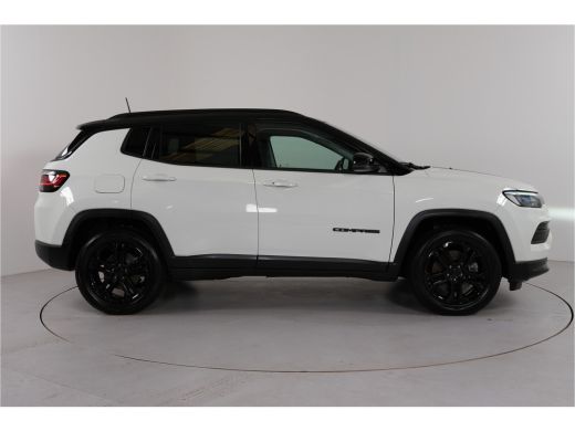 Jeep Compass 4xe 240 pk PHEV | ACC | Camera | Navi | Apple/Android | Stl. verw. | Lane assist | ActivLease financial lease