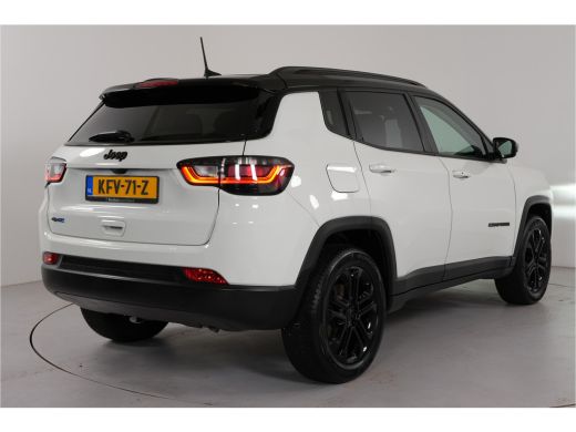 Jeep Compass 4xe 240 pk PHEV | ACC | Camera | Navi | Apple/Android | Stl. verw. | Lane assist | ActivLease financial lease