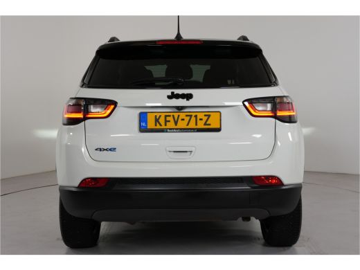 Jeep Compass 4xe 240 pk PHEV | ACC | Camera | Navi | Apple/Android | Stl. verw. | Lane assist | ActivLease financial lease