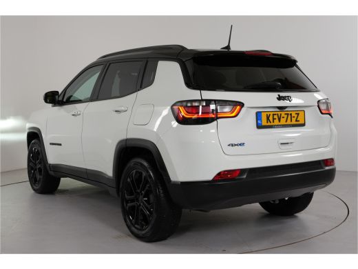Jeep Compass 4xe 240 pk PHEV | ACC | Camera | Navi | Apple/Android | Stl. verw. | Lane assist | ActivLease financial lease