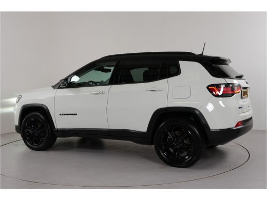 Jeep Compass 4xe 240 pk PHEV | ACC | Camera | Navi | Apple/Android | Stl. verw. | Lane assist | ActivLease financial lease