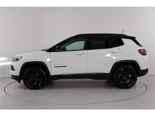 Jeep Compass 4xe 240 pk PHEV | ACC | Camera | Navi | Apple/Android | Stl. verw. | Lane assist | ActivLease financial lease