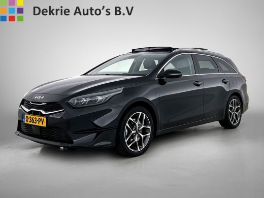 Kia Ceed Sportswagon 1.0 T-GDi 120PK ExecutiveLine / Panorama-schuifdak / JBL sound / Navigatie / Airco-ecc./ Pdc+Came... ActivLease financial lease
