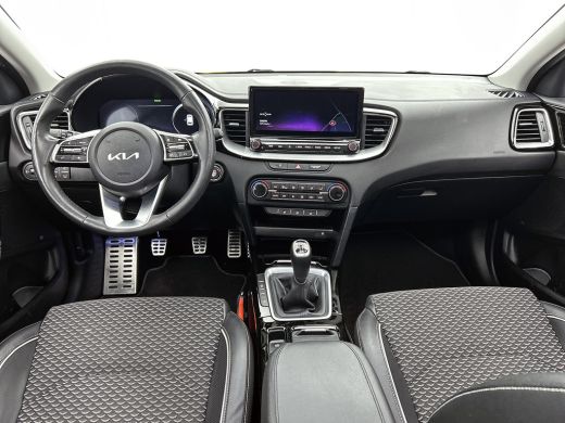 Kia Ceed Sportswagon 1.0 T-GDi 120PK ExecutiveLine / Panorama-schuifdak / JBL sound / Navigatie / Airco-ecc./ Pdc+Came... ActivLease financial lease