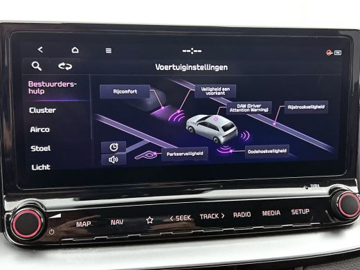 Kia Ceed Sportswagon 1.0 T-GDi 120PK ExecutiveLine / Panorama-schuifdak / JBL sound / Navigatie / Airco-ecc./ Pdc+Came... ActivLease financial lease