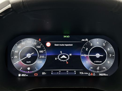 Kia Ceed Sportswagon 1.0 T-GDi 120PK ExecutiveLine / Panorama-schuifdak / JBL sound / Navigatie / Airco-ecc./ Pdc+Came... ActivLease financial lease