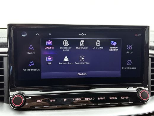 Kia Ceed Sportswagon 1.0 T-GDi 120PK ExecutiveLine / Panorama-schuifdak / JBL sound / Navigatie / Airco-ecc./ Pdc+Came... ActivLease financial lease