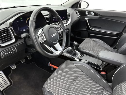 Kia Ceed Sportswagon 1.0 T-GDi 120PK ExecutiveLine / Panorama-schuifdak / JBL sound / Navigatie / Airco-ecc./ Pdc+Came... ActivLease financial lease