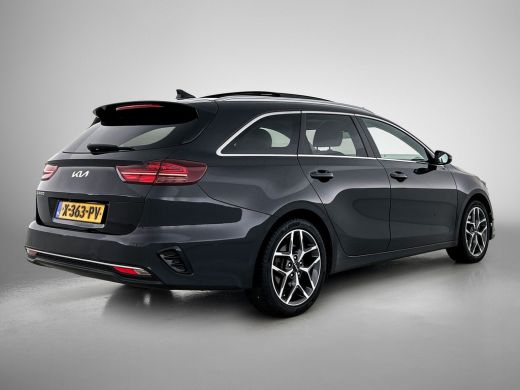 Kia Ceed Sportswagon 1.0 T-GDi 120PK ExecutiveLine / Panorama-schuifdak / JBL sound / Navigatie / Airco-ecc./ Pdc+Came... ActivLease financial lease