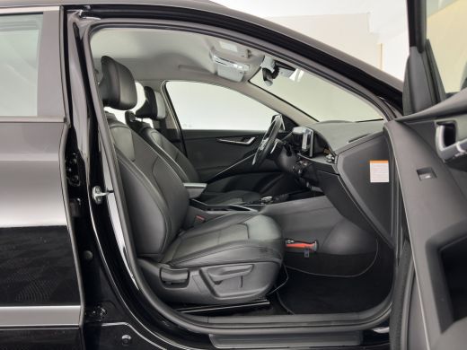 Kia Niro EV DynamicLine 64.8 kWh [3-Fase-11kW] {SoH-96%} (INCL-BTW) Aut. *LEATHER-FABRIC | ADAPTIVE-CRUISE | ... ActivLease financial lease