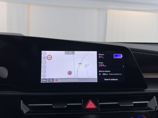 Kia Niro EV DynamicLine 64.8 kWh [3-Fase-11kW] {SoH-96%} (INCL-BTW) Aut. *LEATHER-FABRIC | ADAPTIVE-CRUISE | ... ActivLease financial lease