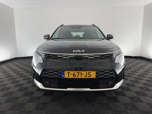 Kia Niro EV DynamicLine 64.8 kWh [3-Fase-11kW] {SoH-96%} (INCL-BTW) Aut. *LEATHER-FABRIC | ADAPTIVE-CRUISE | ... ActivLease financial lease