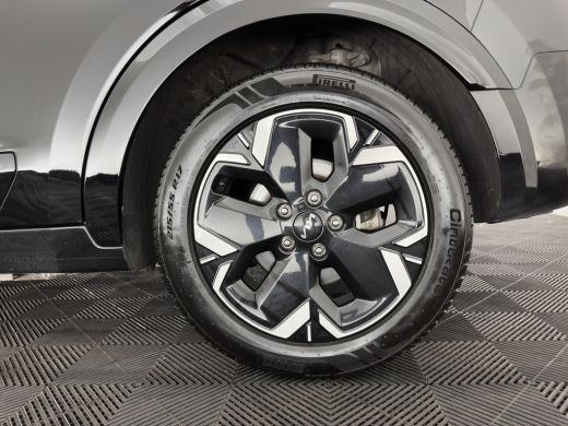 Kia Niro EV DynamicLine 64.8 kWh [3-Fase-11kW] {SoH-96%} (INCL-BTW) Aut. *LEATHER-FABRIC | ADAPTIVE-CRUISE | ... ActivLease financial lease