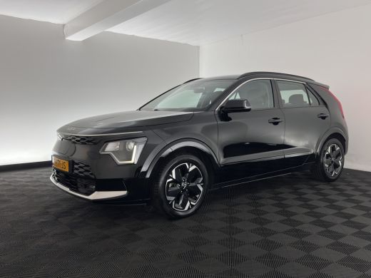 Kia Niro EV DynamicLine 64.8 kWh [3-Fase-11kW] {SoH-96%} (INCL-BTW) Aut. *LEATHER-FABRIC | ADAPTIVE-CRUISE | ... ActivLease financial lease