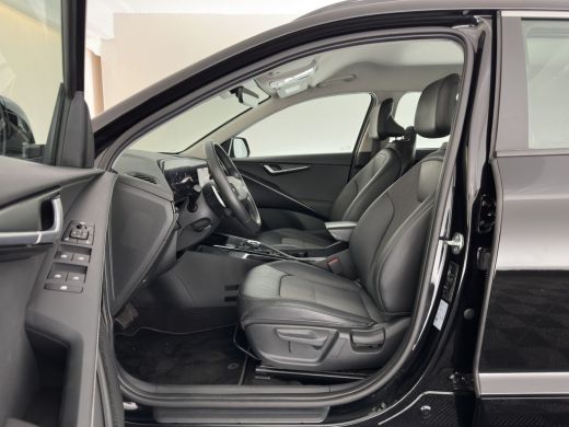 Kia Niro EV DynamicLine 64.8 kWh [3-Fase-11kW] {SoH-96%} (INCL-BTW) Aut. *LEATHER-FABRIC | ADAPTIVE-CRUISE | ... ActivLease financial lease