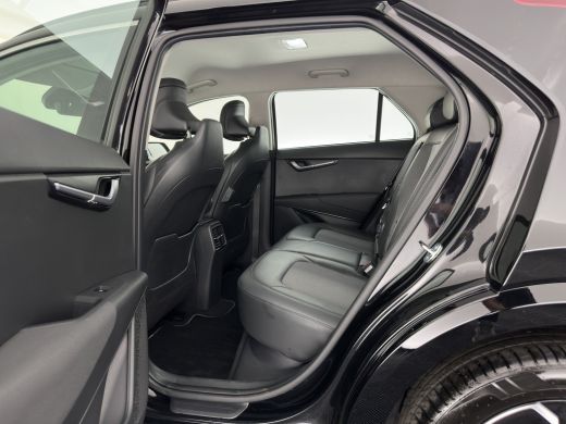 Kia Niro EV DynamicLine 64.8 kWh [3-Fase-11kW] {SoH-96%} (INCL-BTW) Aut. *LEATHER-FABRIC | ADAPTIVE-CRUISE | ... ActivLease financial lease