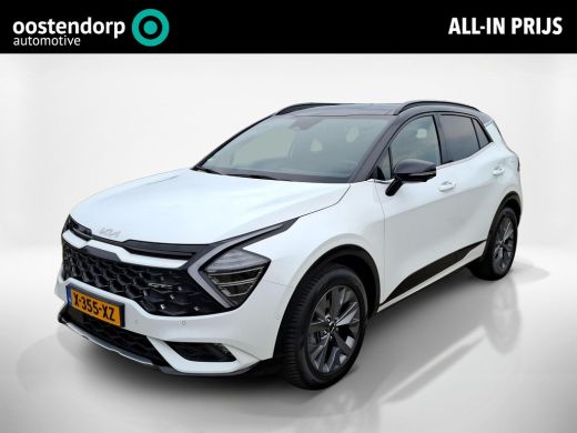 Kia Sportage 1.6 T-GDi Hybrid GT-PlusLine | Meest luxe uitvoering | ActivLease financial lease
