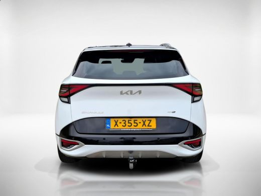 Kia Sportage 1.6 T-GDi Hybrid GT-PlusLine | Meest luxe uitvoering | ActivLease financial lease