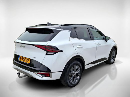 Kia Sportage 1.6 T-GDi Hybrid GT-PlusLine | Meest luxe uitvoering | ActivLease financial lease