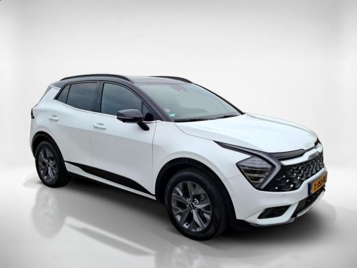 Kia Sportage 1.6 T-GDi Hybrid GT-PlusLine | Meest luxe uitvoering | ActivLease financial lease