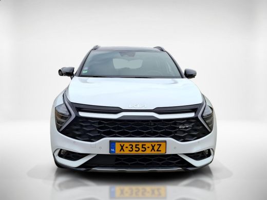 Kia Sportage 1.6 T-GDi Hybrid GT-PlusLine | Meest luxe uitvoering | ActivLease financial lease
