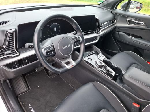 Kia Sportage 1.6 T-GDi Hybrid GT-PlusLine | Meest luxe uitvoering | ActivLease financial lease