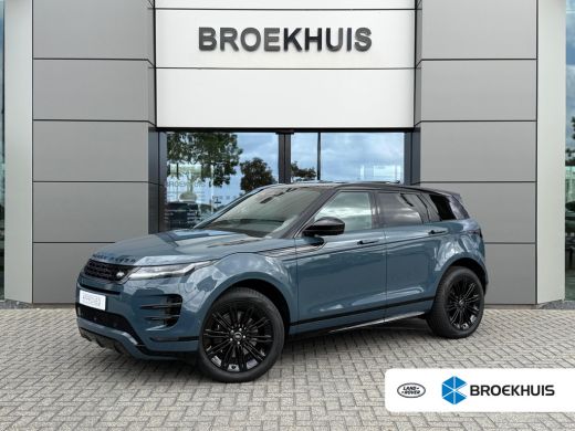 Land Rover Range Rover Evoque P270e AWD Dynamic Edition | Cold Climate | 360gr Camera | Pano | 20 Inch | Black Pack | Meridian ActivLease financial lease