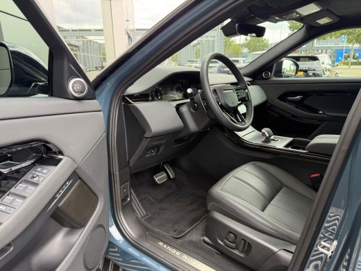 Land Rover Range Rover Evoque P270e AWD Dynamic Edition | Cold Climate | 360gr Camera | Pano | 20 Inch | Black Pack | Meridian ActivLease financial lease