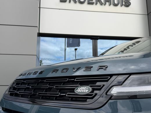 Land Rover Range Rover Evoque P270e AWD Dynamic Edition | Cold Climate | 360gr Camera | Pano | 20 Inch | Black Pack | Meridian ActivLease financial lease