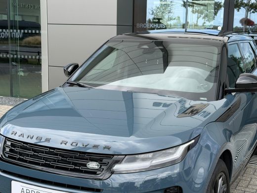 Land Rover Range Rover Evoque P270e AWD Dynamic Edition | Cold Climate | 360gr Camera | Pano | 20 Inch | Black Pack | Meridian ActivLease financial lease