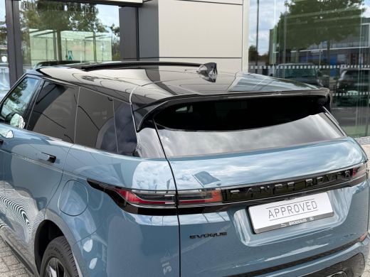 Land Rover Range Rover Evoque P270e AWD Dynamic Edition | Cold Climate | 360gr Camera | Pano | 20 Inch | Black Pack | Meridian ActivLease financial lease
