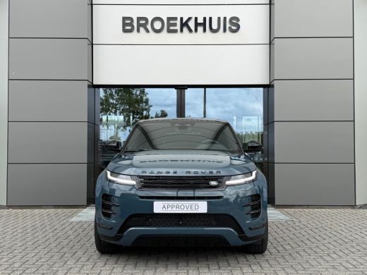 Land Rover Range Rover Evoque P270e AWD Dynamic Edition | Cold Climate | 360gr Camera | Pano | 20 Inch | Black Pack | Meridian ActivLease financial lease