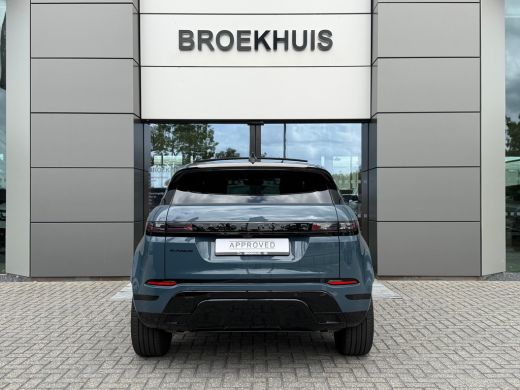 Land Rover Range Rover Evoque P270e AWD Dynamic Edition | Cold Climate | 360gr Camera | Pano | 20 Inch | Black Pack | Meridian ActivLease financial lease